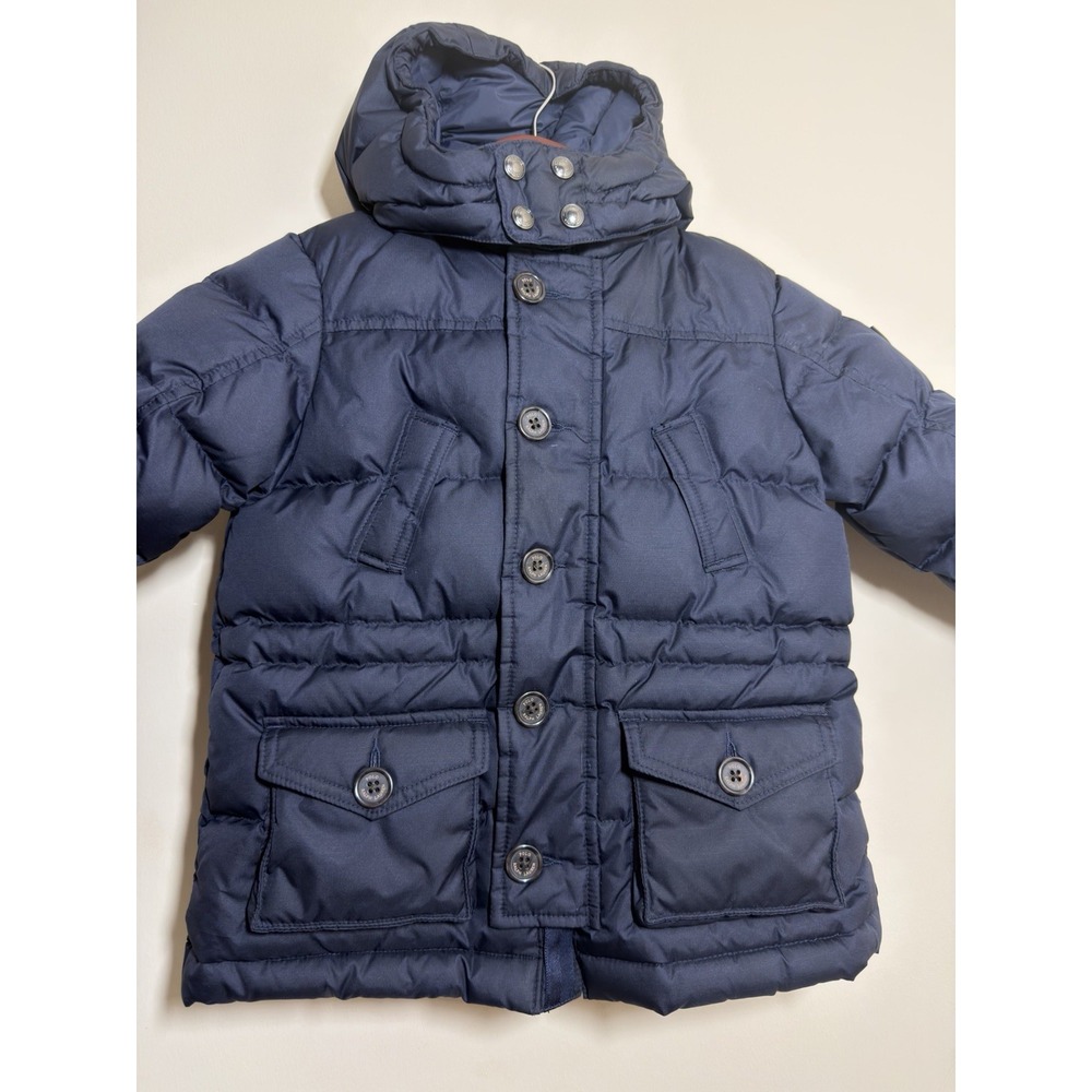 Polo Ralph Lauren Down Puffer 2T Boys Coat